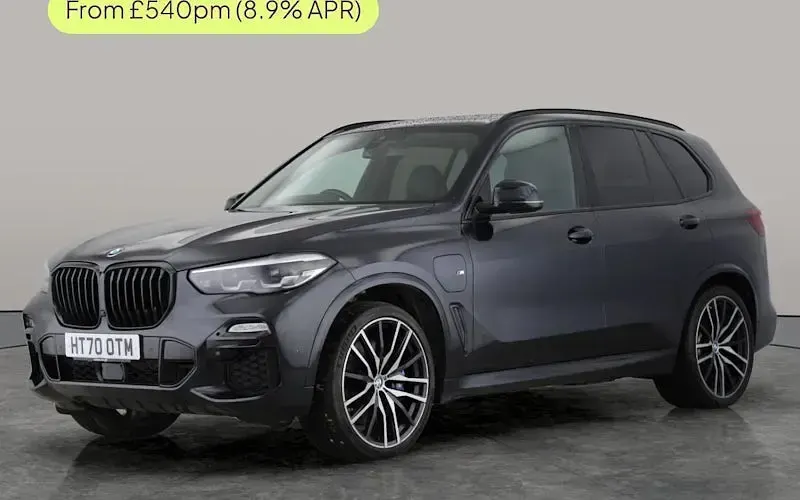 Usado BMW X5 M Sport 394 CV (289 kW) 2021 SUV