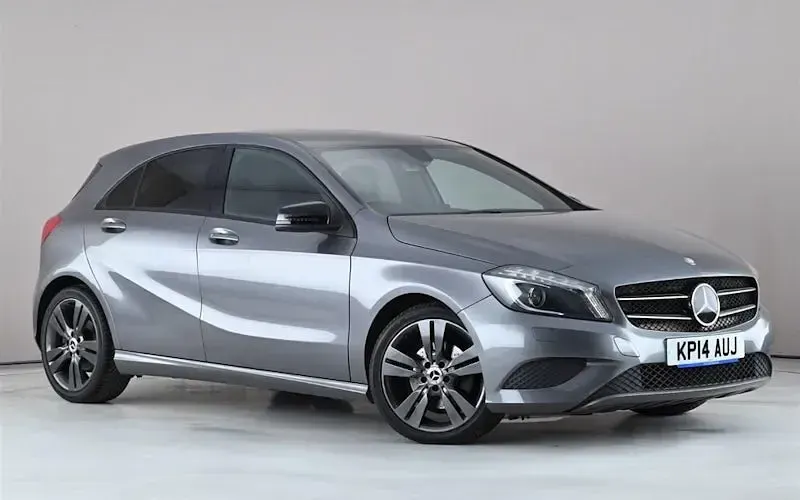 Usado Mercedes A200 136 HP (100 kW) 2014 Citadino