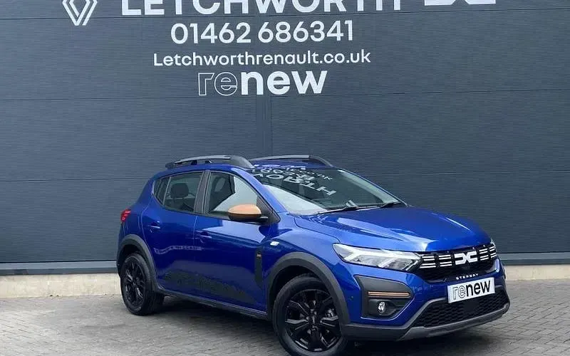 Used Dacia Sandero Extreme 91 HP (66 kW) 2025 Hatchback
