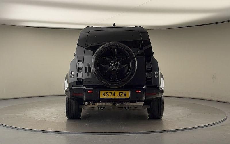 Used Land Rover Defender S 350 HP (257 kW) 2024 Grey Estate