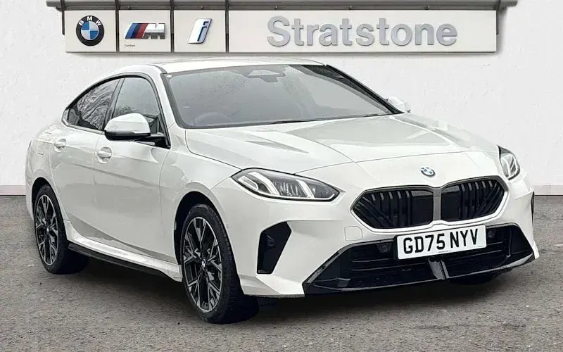 Used BMW 220 M Sport 170 HP (125 kW) 2025 Coupe