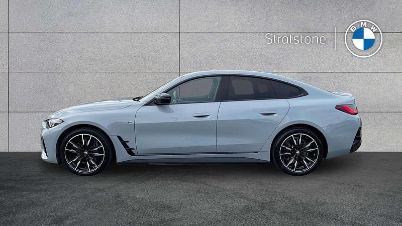 Used BMW i4 Shadowline 394 kW (537 HP) 2025 Grey Sedan