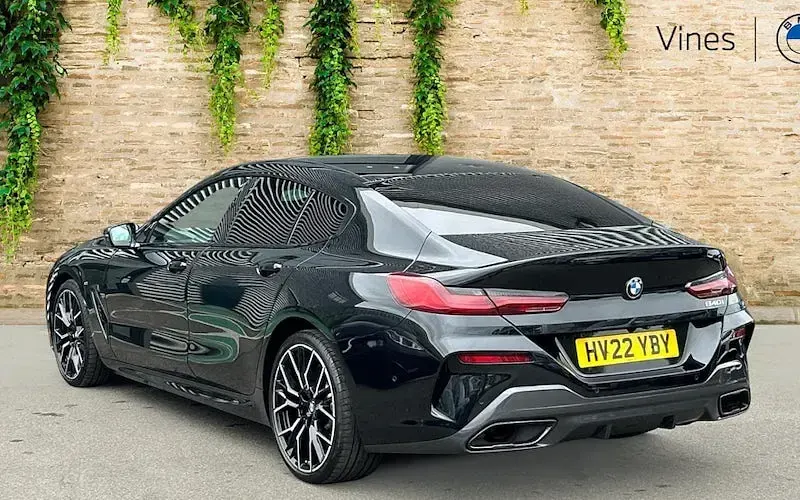 Used BMW 840 M Sport 333 HP (244 kW) 2025 Coupe