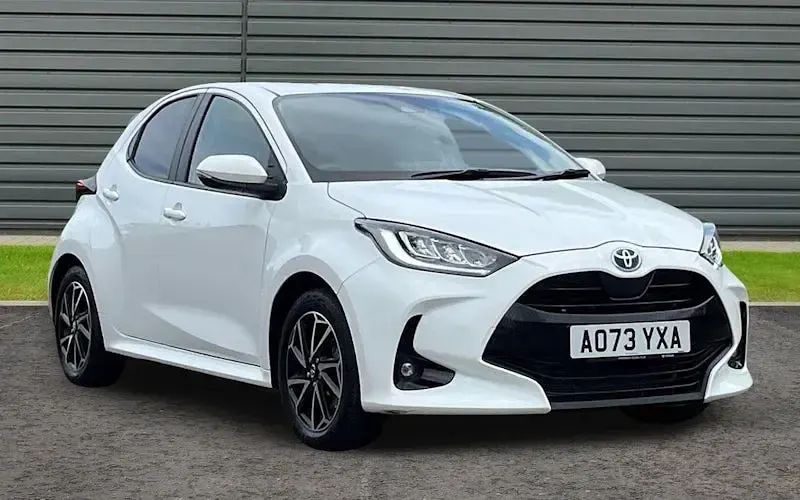 Used Toyota Yaris Design 116 HP (85 kW) 2026 Hatchback