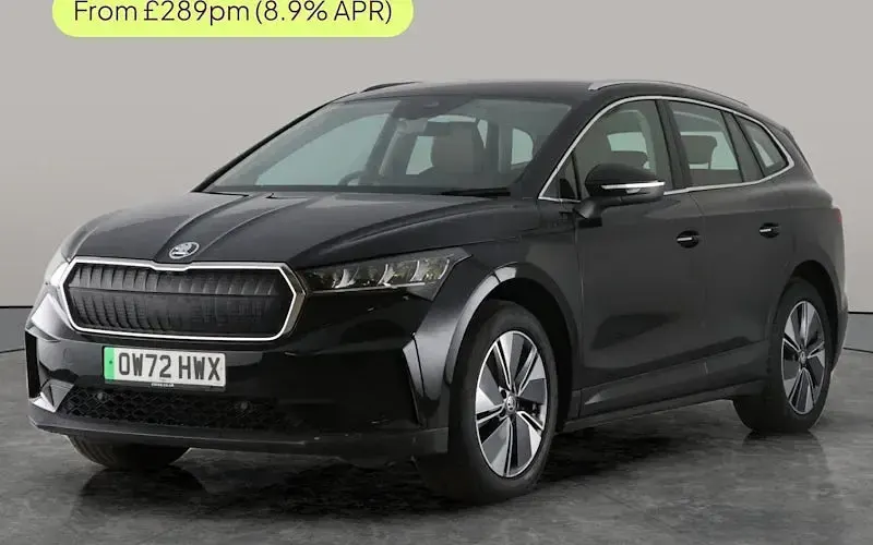 Used Skoda Enyaq iV ecoSuite 131 kW (179 HP) 2023 SUV