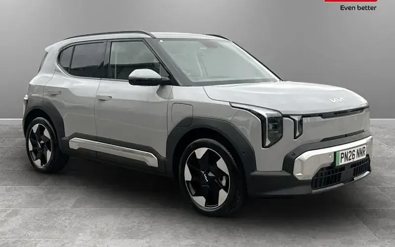 Used Kia EV2 First Edition 106 kW (145 HP) 2026 SUV