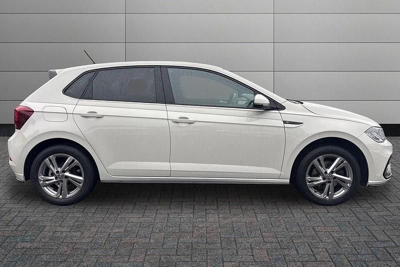 Used VW Polo R-line 2023 Grey Hatchback