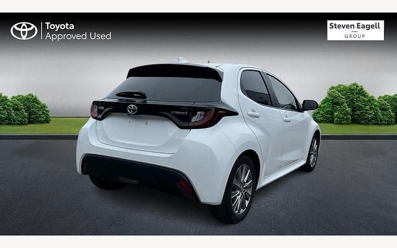 Used Toyota Yaris Hybrid 116 HP (85 kW) 2026 Hatchback
