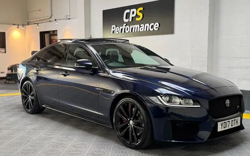 Used BMW 640 M Sport 313 HP (230 kW) 2018 Blue Coupe