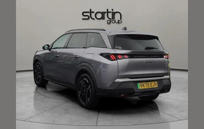 Used Peugeot 5008 Allure 156 kW (213 HP) 2025 Grey SUV