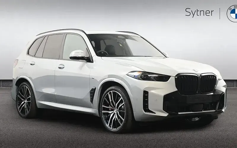Used BMW X5 M Sport 489 HP (359 kW) 2026 SUV