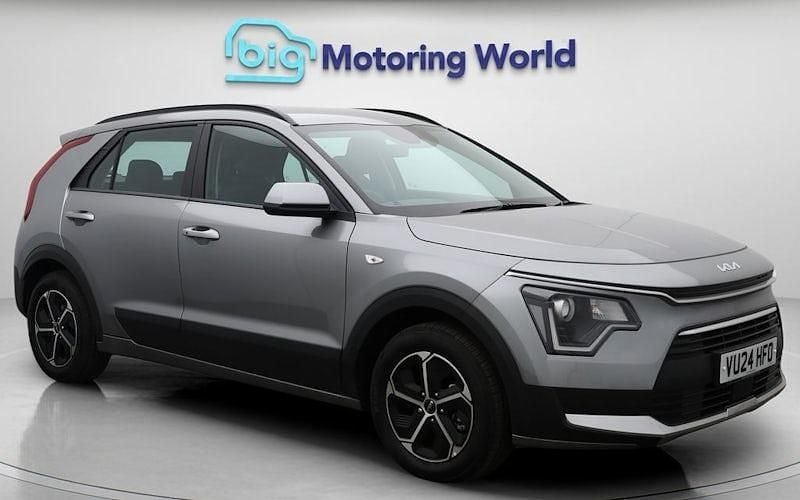 New 2024 Kia Niro 2 SUV | £23,100 (Fair price) - Image 1/4
