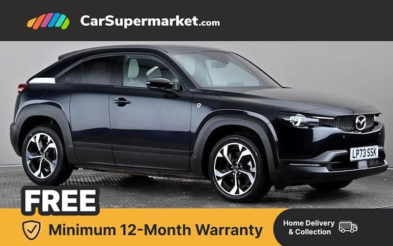 Used Mazda MX30 Exclusive-Line 170 HP (125 kW) 2025 SUV