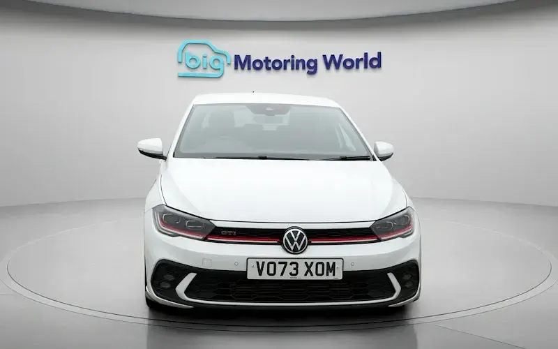 Used VW Polo GTI 207 HP (152 kW) 2025 Hatchback