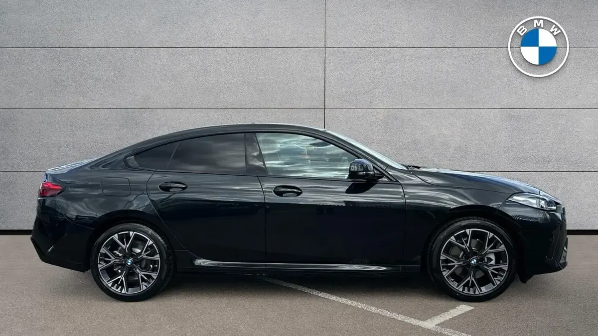 Used BMW 220 M Sport 168 HP (123 kW) 2025 Black Coupe