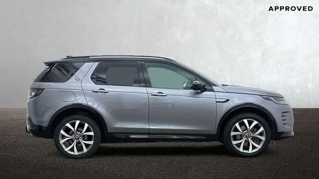 Used Land Rover Discovery Sport HSE Dynamic 2024 Grey SUV