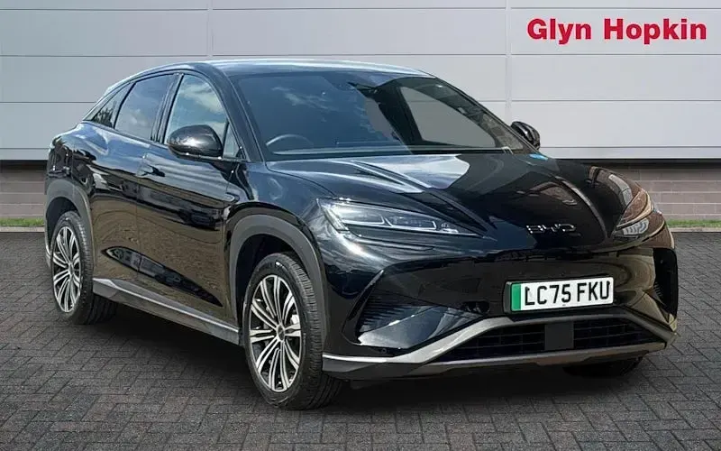 Used BYD Sealion 7 Comfort 230 kW (313 HP) 2025 SUV