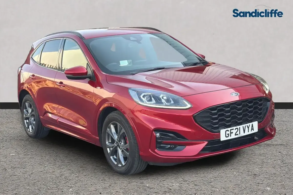 Used Ford Kuga ST-Line 150 HP (110 kW) 2022 SUV