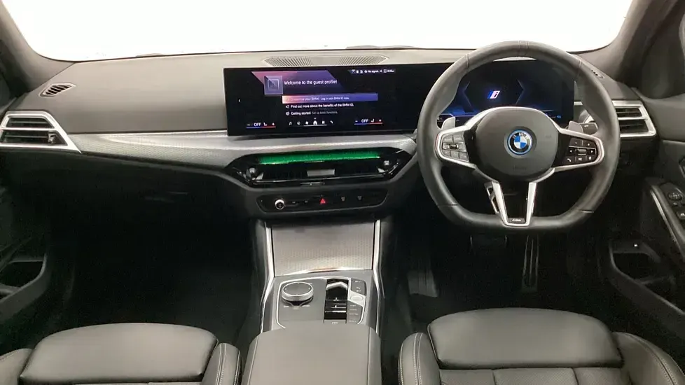 Used BMW 330 M Sport 288 HP (211 kW) 2025 Blue