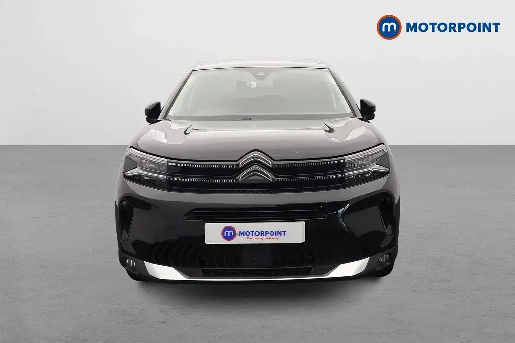 Used Citroën C5 131 HP (96 kW) 2022 Black Hatchback