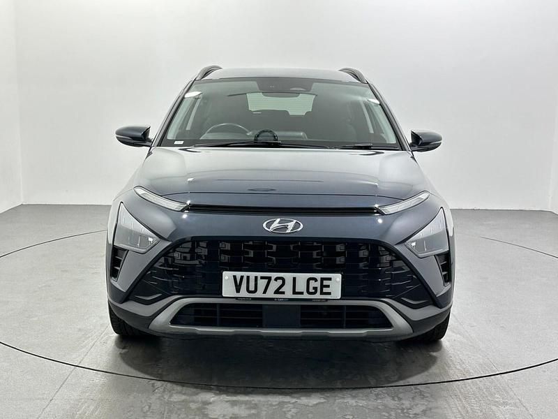 Used Hyundai Bayon Premium 2022 Grey SUV