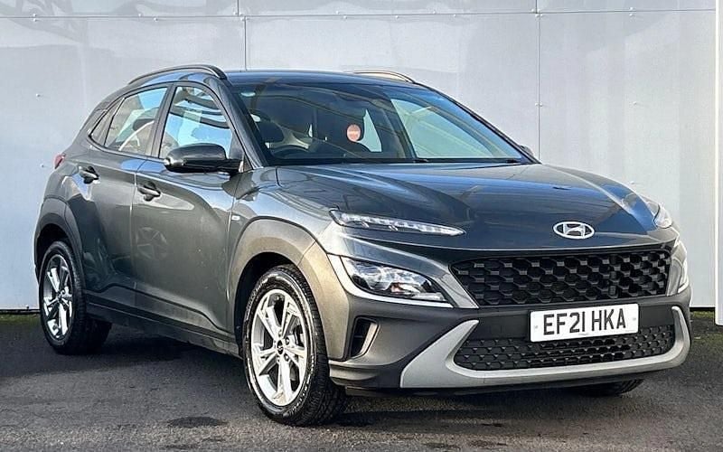 Used 2022 Hyundai Kona SE SUV | £11,938 (Good price) - Image 1/4