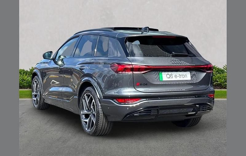 New Audi SQ6 e-tron Advanced 354 kW (482 HP) 2025 Other SUV