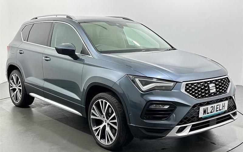 Used Seat Ateca 4Drive 150 HP (110 kW) 2023 SUV