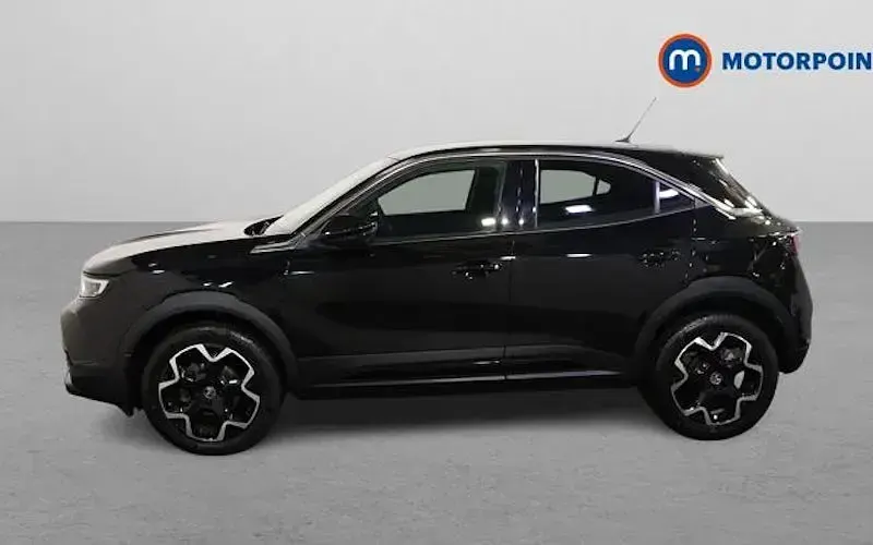 Second-hand Vauxhall Mokka Ultimate 131 CP (96 kW) 2024 Negru SUV