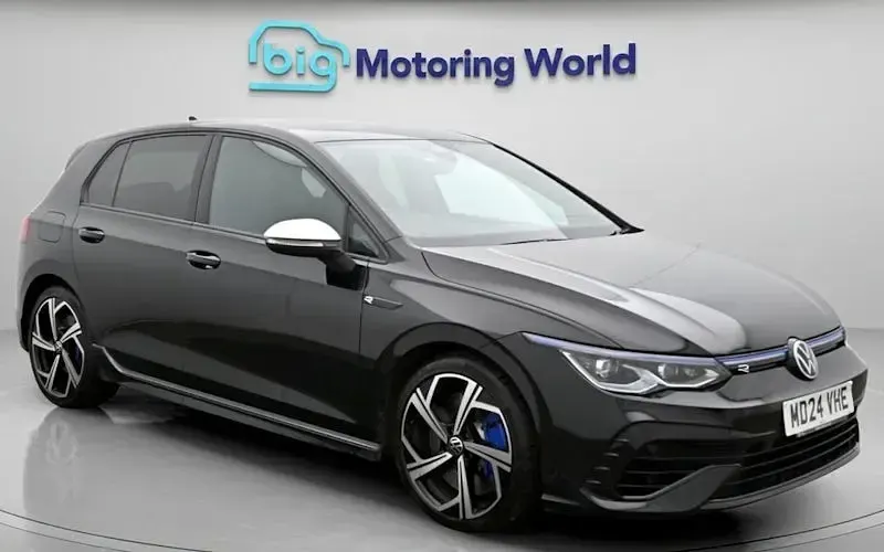 Used VW Golf VIII R 320 HP (235 kW) 2024 Hatchback