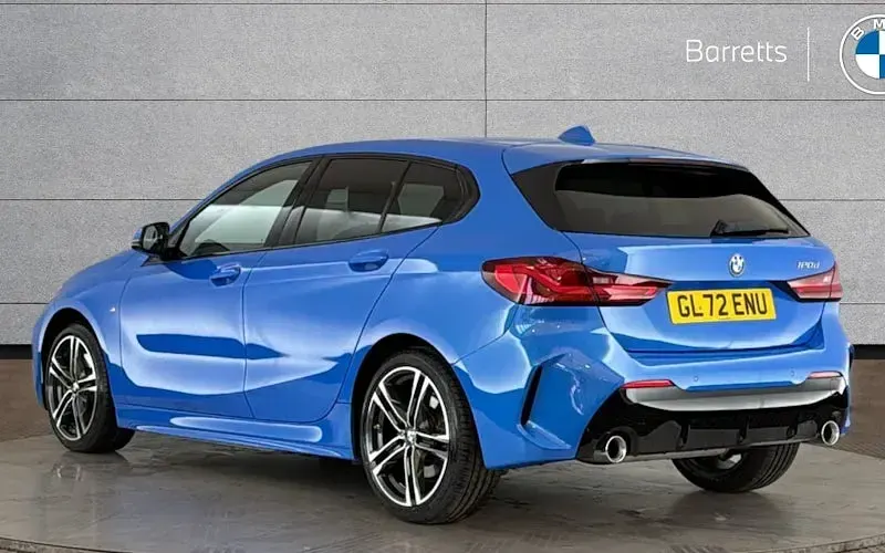 Used BMW 120 M Sport 190 HP (139 kW) 2024 Hatchback