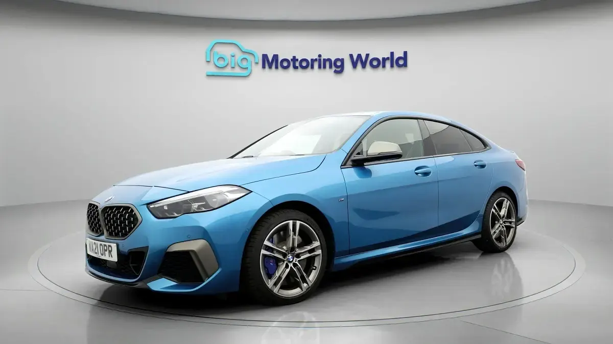 Used BMW M235 M Sport 302 HP (222 kW) 2021 Coupe
