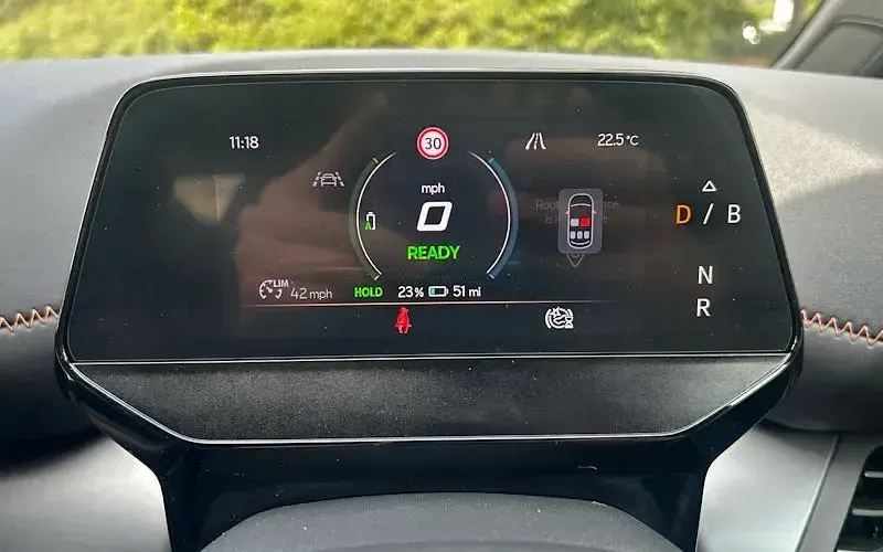 Used Cupra Born e-Boost 169 kW (231 HP) 2025 Black Hatchback