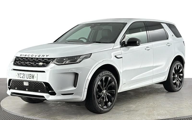 Used Land Rover Discovery Sport SE Dynamic 204 HP (150 kW) 2023 SUV