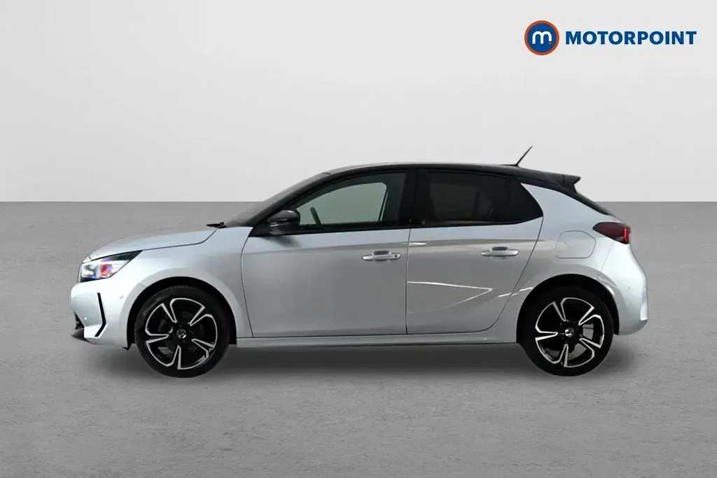 Used Vauxhall Corsa 101 HP (74 kW) 2025 Grey Hatchback