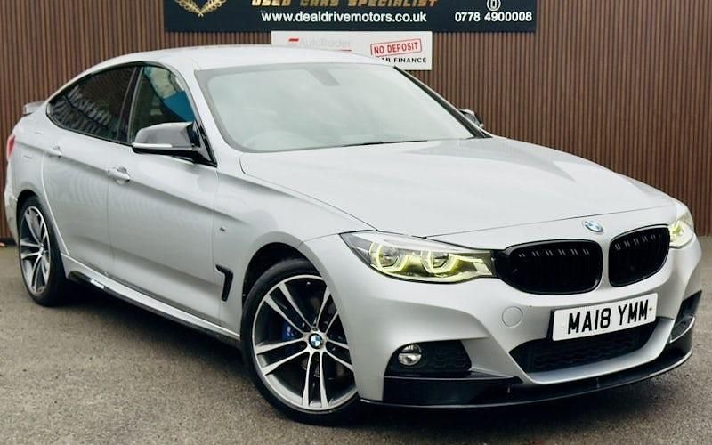 Used 2019 BMW 320 M Sport Hatchback | £12,990 (Good price) - Image 1/4