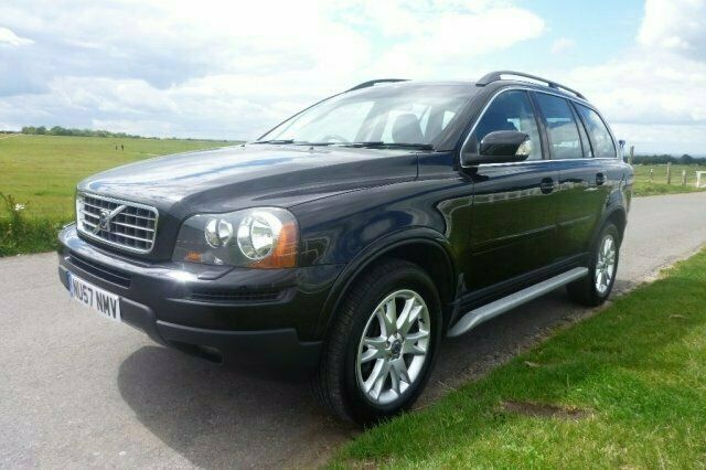 Used 2007 Volvo XC90 SUV | £9,995 - Image 1/4