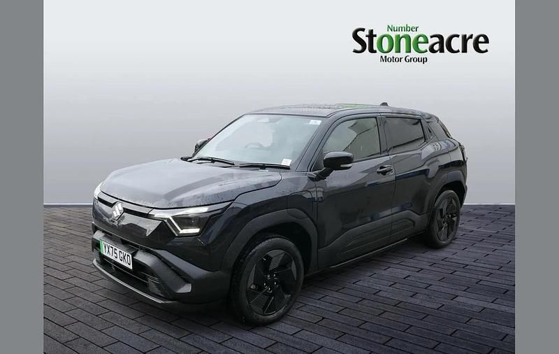 New Suzuki Vitara 135 kW (184 HP) 2025 Black SUV