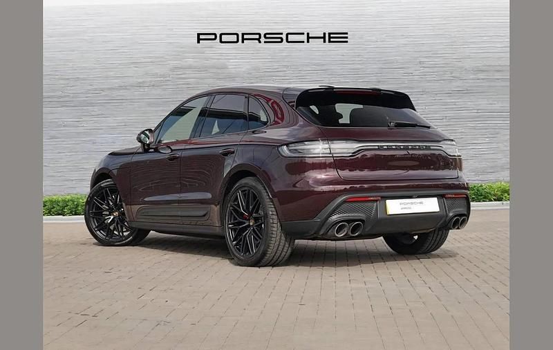 Usado Porsche Macan GTS 434 HP (319 kW) 2024 Other SUV