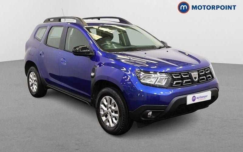 Used 2022 Dacia Duster Comfort SUV | £12,249 (Good price) - Image 1/4