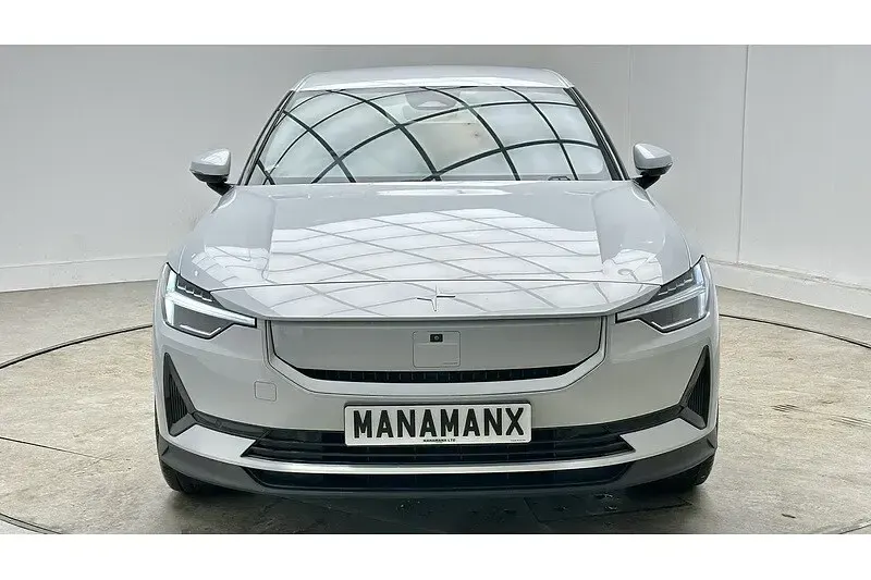 Used Polestar 2 Long Range Single Motor 309 kW (421 HP) 2023 Silver Hatchback