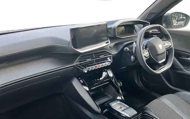 Used Peugeot 2008 GTi 145 HP (106 kW) 2025 Grey SUV