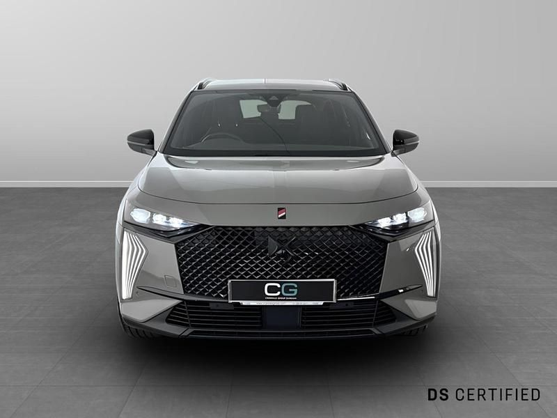 Used DS Automobiles DS7 Crossback Performance Line Plus 222 HP (163 kW) 2022 Grey SUV
