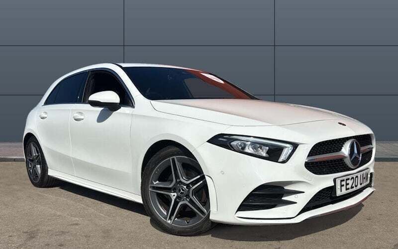 Used 2023 Mercedes A200 Executive Hatchback | £20,594 (Fair price) - Image 1/4