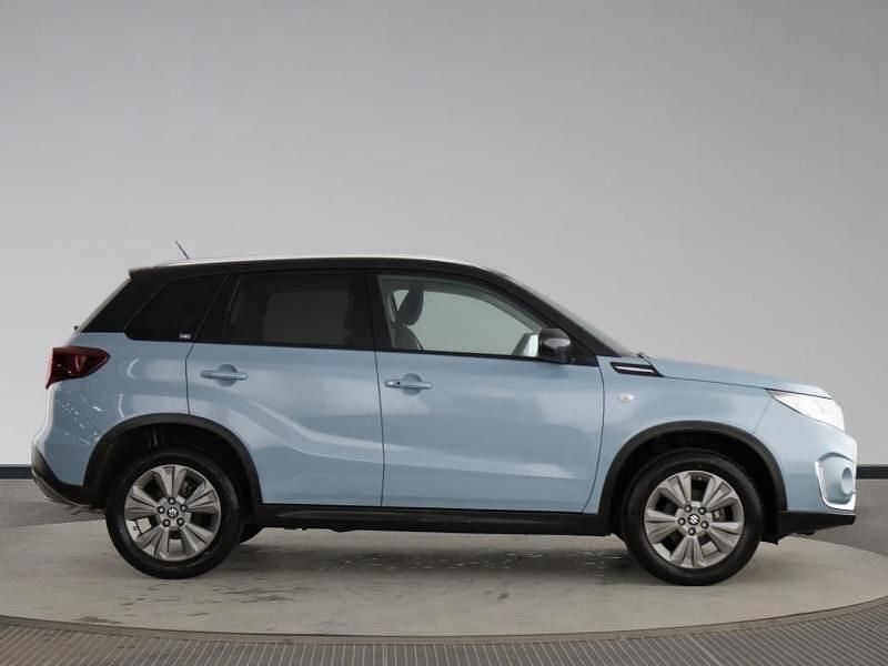 Used Suzuki Vitara SZ-T 116 HP (85 kW) 2023 Blue SUV