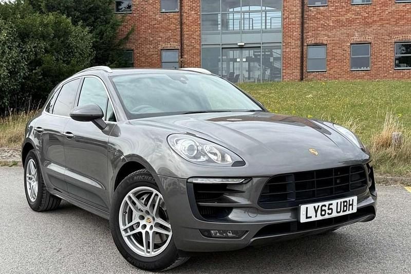 Used 2015 Porsche Macan SUV | £21,495 (Fair price) - Image 1/1