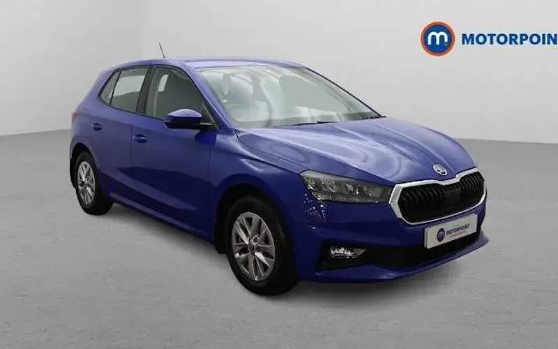 Używany Skoda Fabia Comfort 110 KM (80 kW) 2023 Hatchback