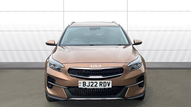 Usado Kia XCeed 120 HP (88 kW) 2022 Other SUV