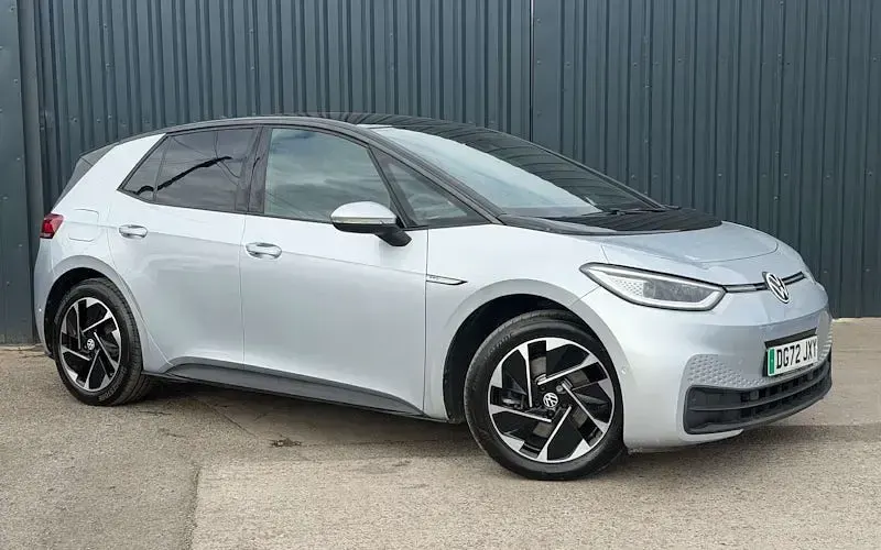 Usado VW ID.3 Pro 106 kW (145 CV) 2022 Utilitario