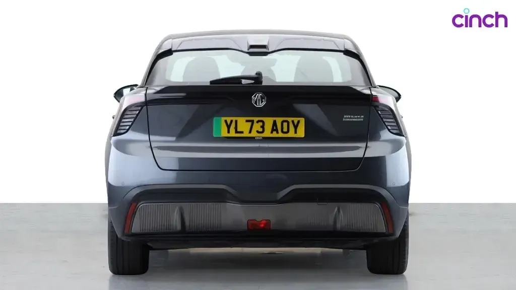 Used MG MG4 EV SE 2024 Hatchback